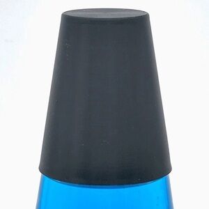 Lava Lamp 3D Printed CAP TOP ONLY! Fits 14.5” to 17” Lamps BLACK